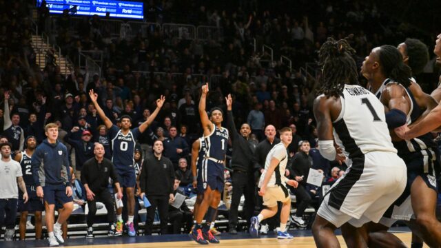 Beyond the Box Score: Men’s basketball edges out Providence in a double-overtime thriller