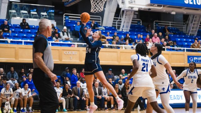 Beyond the box score: Bulldogs fall against Seton Hall