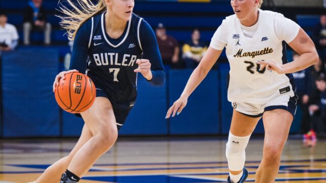 Beyond the box score: Dawgs downed by Marquette