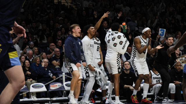 Beyond the box score: Bulldogs sneak by Marquette