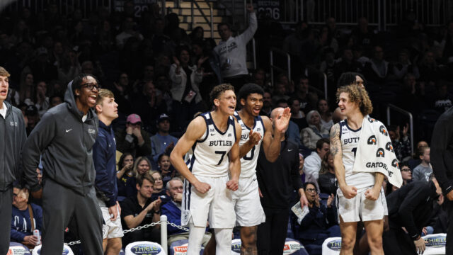 Beyond the box score: Bulldogs find victory against No. 25 Seton Hall