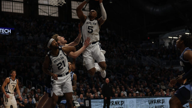 Beyond the box score: Men’s basketball drops embarrassing wire-to-wire loss against Xavier