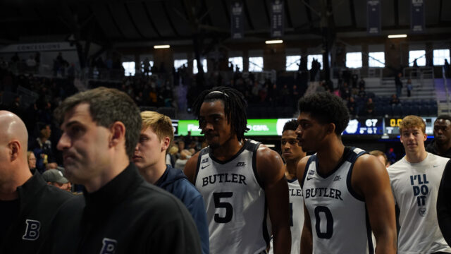 What you need to know: Men’s basketball takes on No. 25 Seton Hall