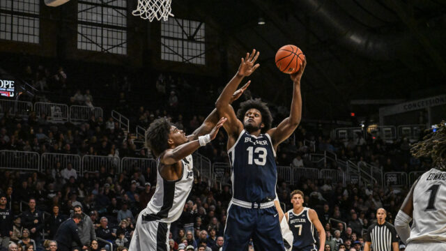 What you need to know: Dawgs take on scrappy DePaul squad