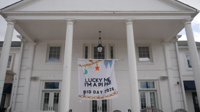 Pi Beta Phi goes COB-only for new member recruitment