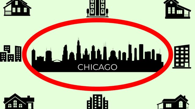 You’re not all from Chicago