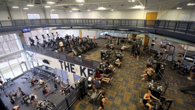 Exercise culture needs to change