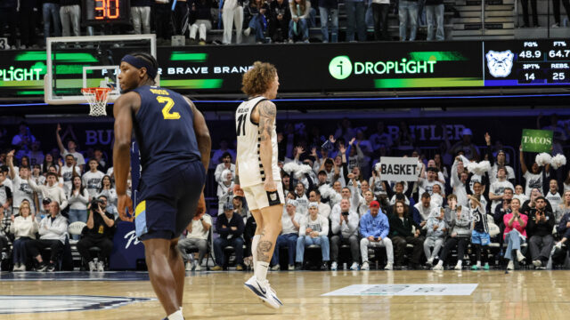 What you need to know: Butler men’s basketball hosts Georgetown in Saturday matinee