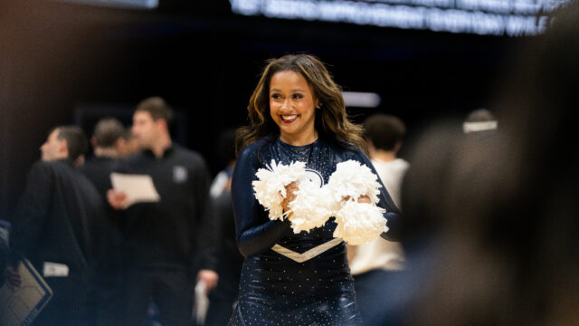 Cheer and dance light up the national stage