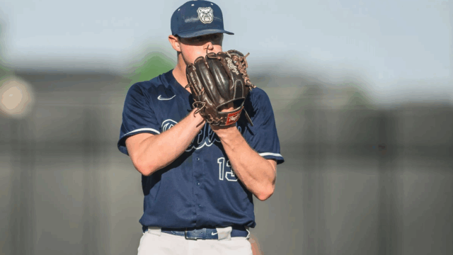 Meet Ryan Pepiot: A big league bulldog