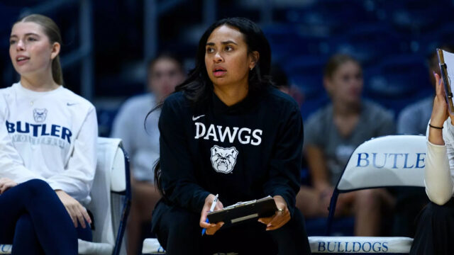 Ainise Havili: Igniting a spark in Hinkle and Fishers