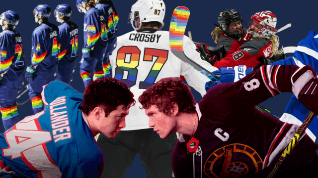 OT: ‘Heated Rivalry’ highlights why representation matters