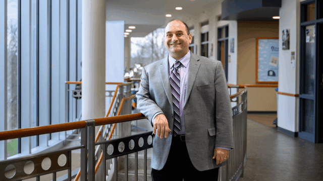 CCOM Dean to depart position in July