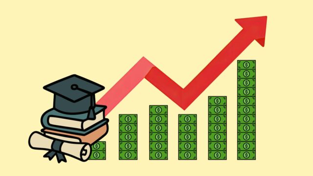Tuition increases along with student concern
