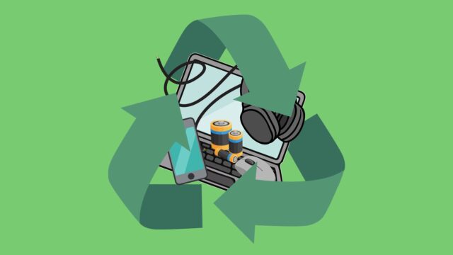 New Initiative tackles electronic waste using new recycling methods around campus