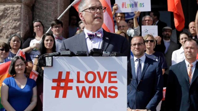 A decade of progress and peril