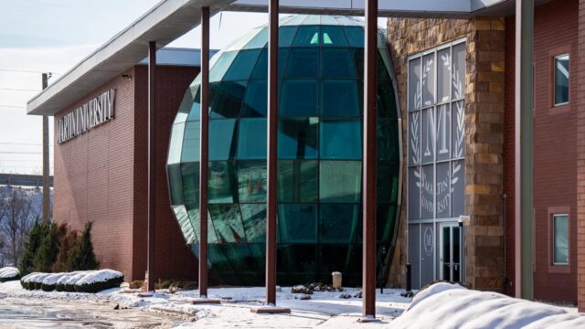 Indy community seeks protection for Martin University’s legacy
