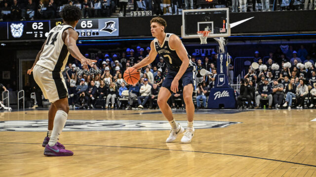 What you need to know: Dawgs square off with Providence