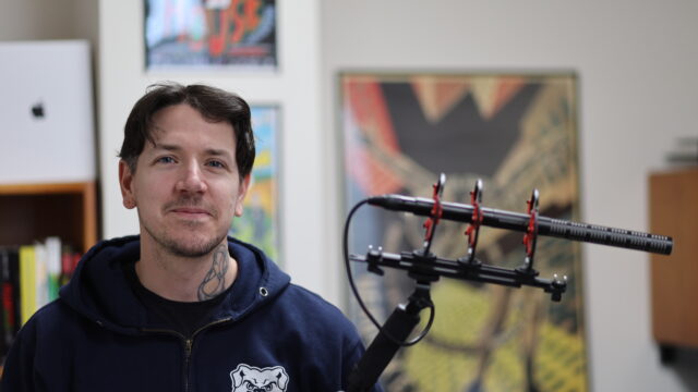 Eric Hahn: From Butler to Netflix’s top 10