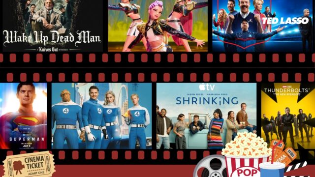 Hope returns to screens big and small