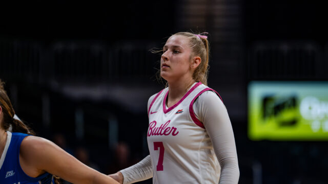 Beyond the box score: Bulldogs drop seventh consecutive game against Creighton