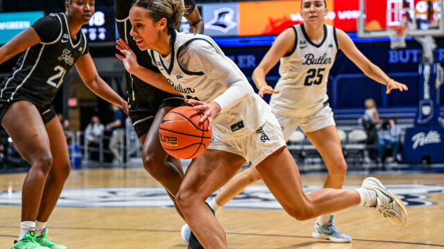 Beyond the box score: Women’s basketball comes up short at Xavier