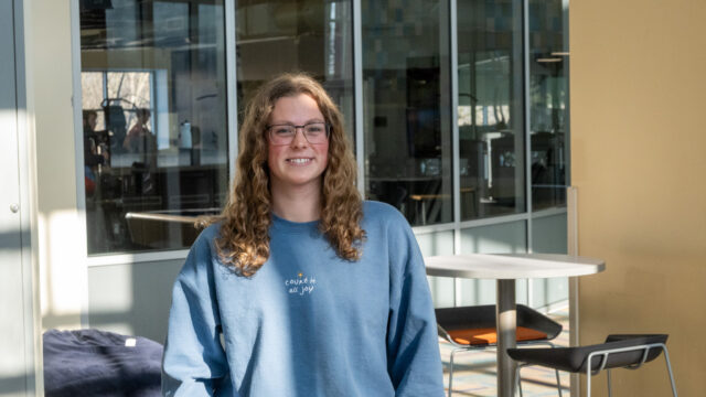 Cotter Welch: Making waves through adversity