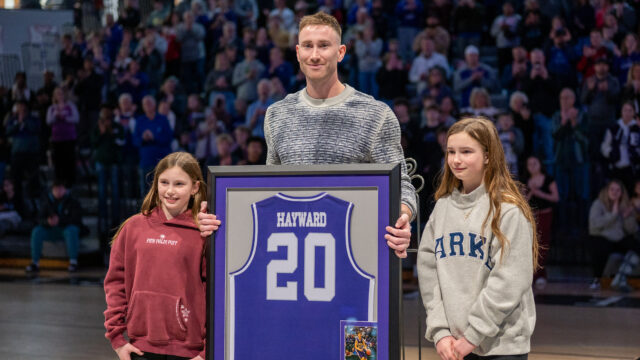 Born a Bulldog: Gordon Hayward’s legacy cemented