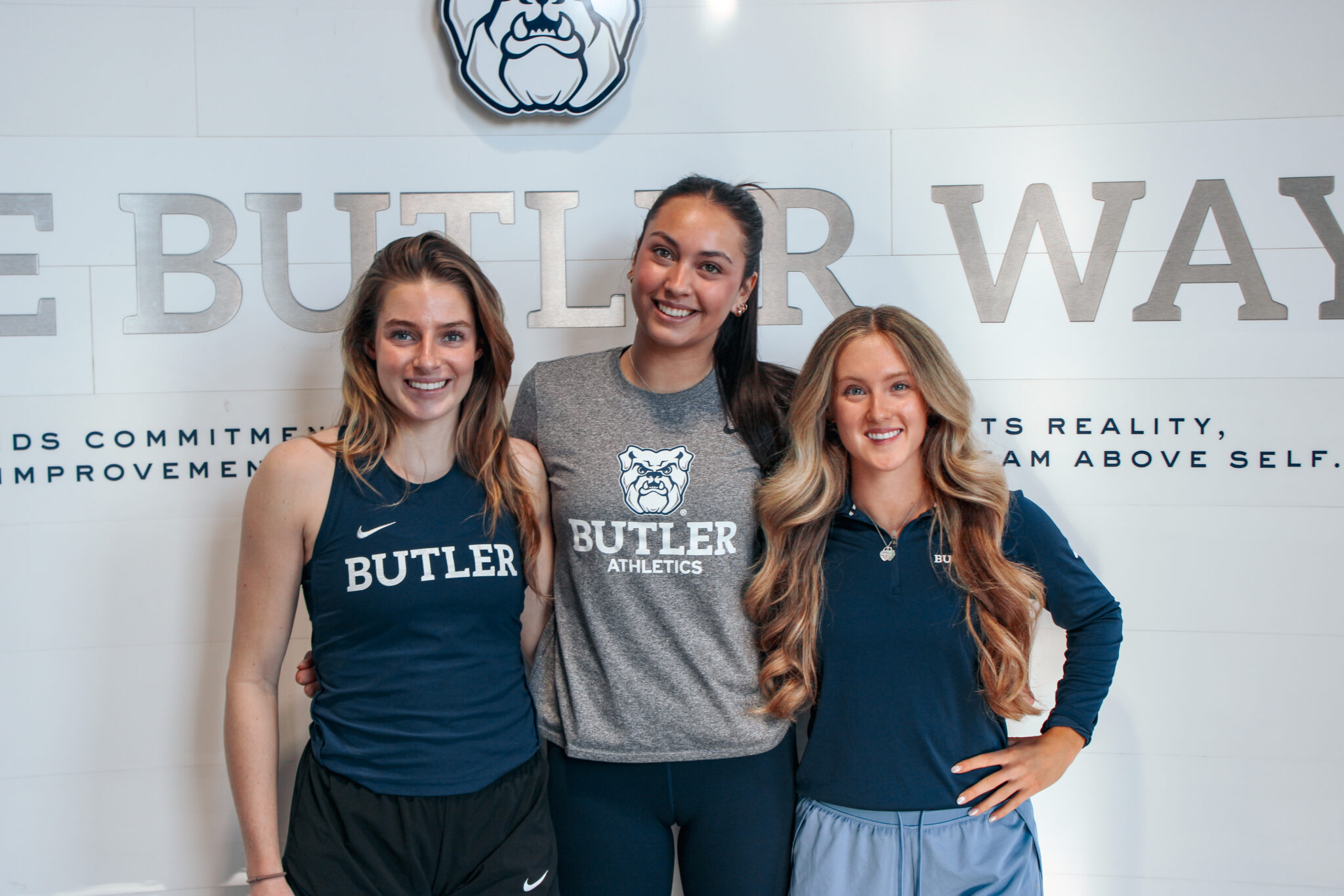 Welcome to the Team: First-years setting their ways at Butler - The ...