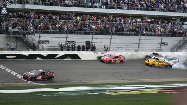 OT: NASCAR debuts new and improved playoff format
