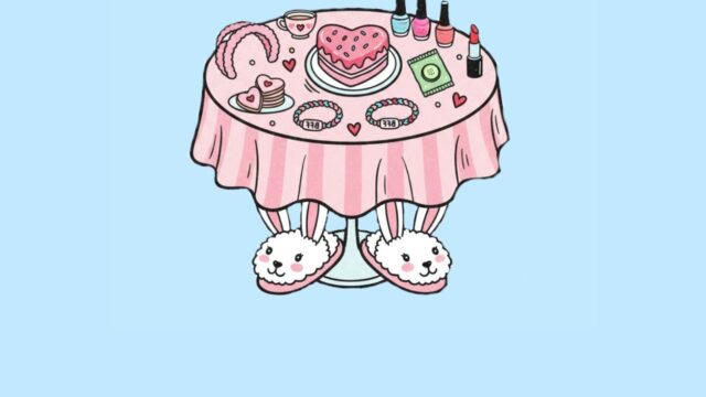 The Valentine’s blues solution