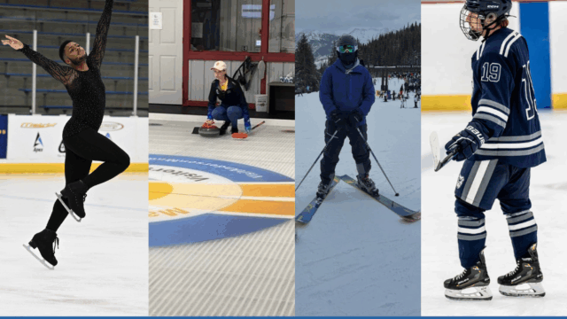 Winter Games: Bulldog Edition