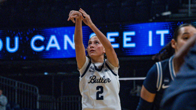 Beyond the box score: Wypych’s 21 points leads Butler past DePaul