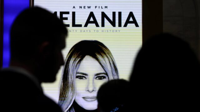 Film Fanatics: ‘Melania’ shows a lot and tells nothing