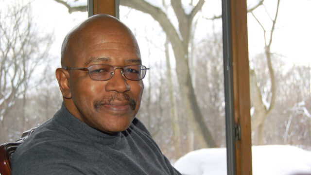 Yale professor Elijah Anderson to give lecture at Butler