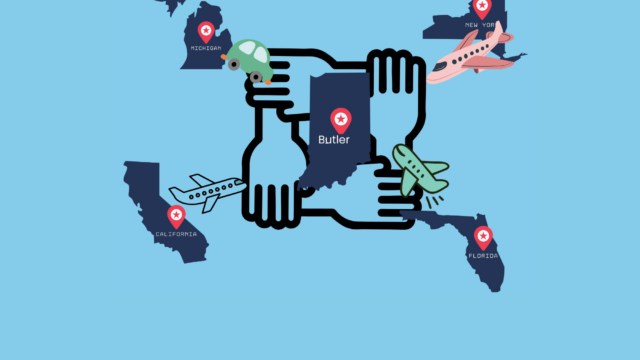 Celebrating regional differences of students