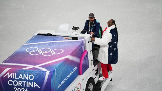 OT: Sports and stardom collide