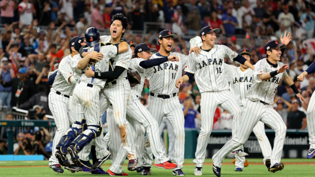 OT: The World Baseball Classic demands World Cup respect