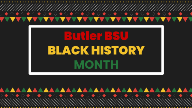 Black History Month on campus