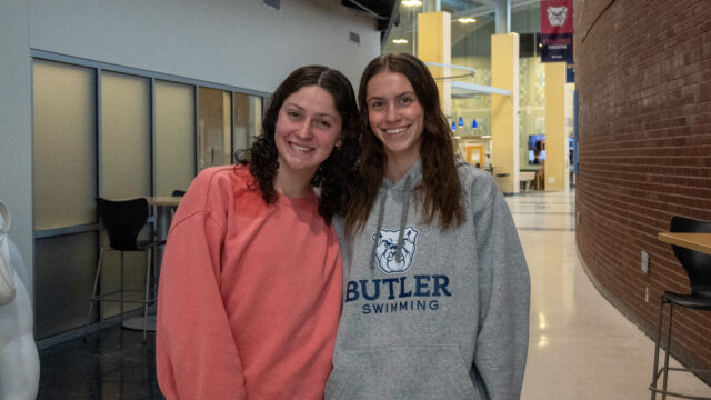 Welcome to the Team: First-years ‘fly towards victory