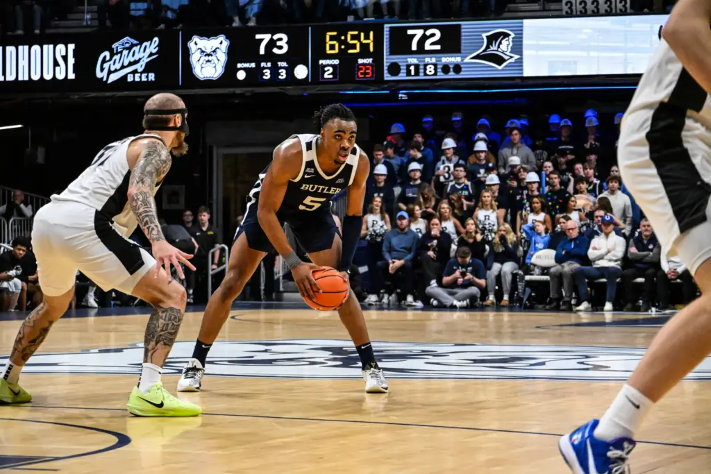 Beyond the box score: Bulldogs fall to Providence in first round of the Big East Tournament