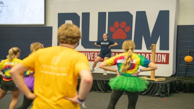 Dance marathon rocks out for more