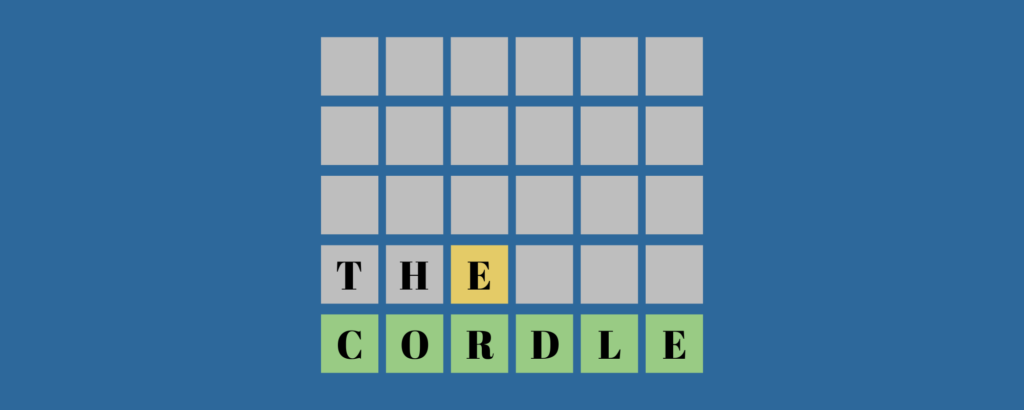 The Collegian Cordle (3/25)