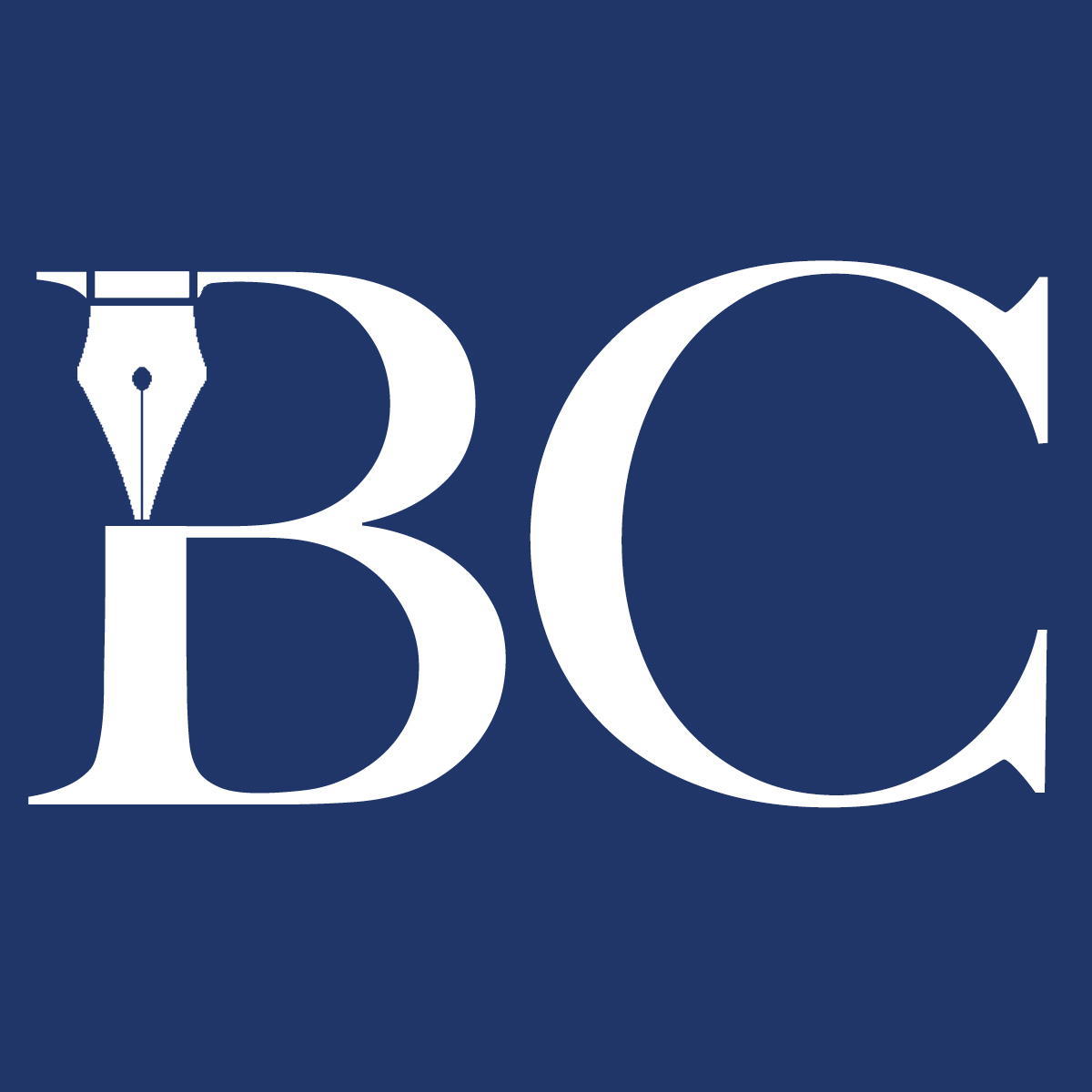 The Butler Collegian logo