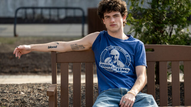 Tattoo Tales: JM Brenner