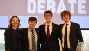  SGA presidential debate recap