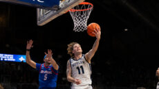 Beyond the box score: Bulldogs down DePaul in last regular season game