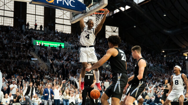 OT: Butler vs. Xavier is missing the qualities of a real rivalry