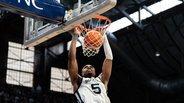 What you need to know: Butler hosts Creighton in home finale