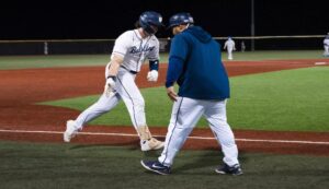 ‘He’s a joy to watch’: Rhoades slugs his way into a national spotlight